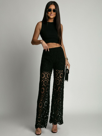 Spodnie BALI - czarny