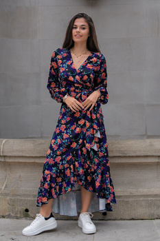 Sukienka "ANNA" długa - Meadow