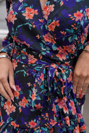 Sukienka "ANNA" krótka - Meadow