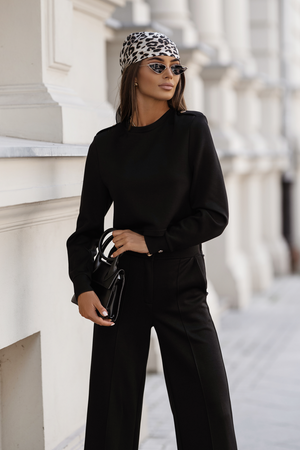 Komplet CARMEN Czarny