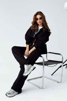 Komplet MADMAX - Czarny