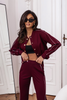 Komplet MISSY - Bordo