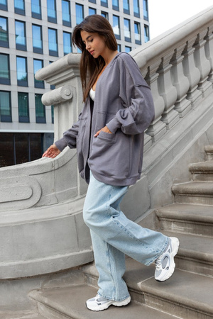 Narzutka - Grafitowa