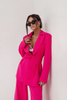 Garnitur EMMA - Fuksja