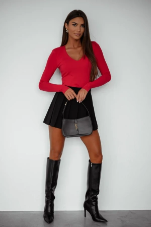 Bluzka NOEL - Czerwona