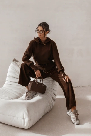 Komplet HOPE - Brąz