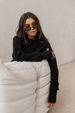 Komplet PRIAH - Czarny