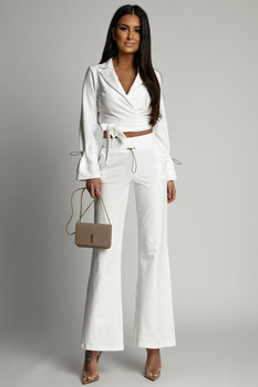 Komplet OCEAN - Ecru