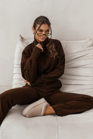 Komplet PRIAH - Brąz