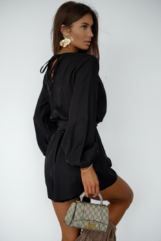 Kombinezon SINTRA Czarny