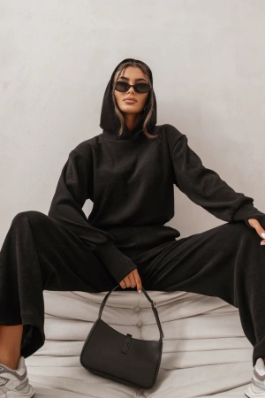 Komplet HOPE - Czarny