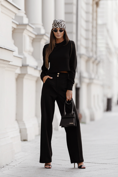 Komplet CARMEN Czarny