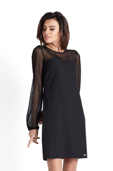 SUKIENKA BUENA Z FALBANĄ