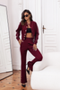 Komplet MISSY - Bordo