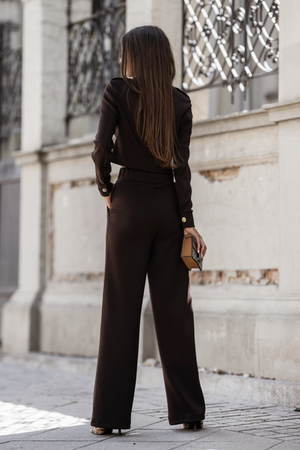 Komplet CARMEN Brąz