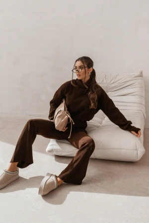 Komplet PRIAH - Brąz