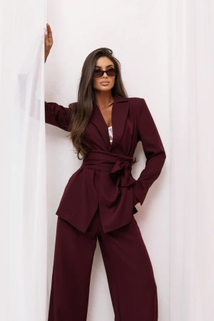 Garnitur EMMA - Bordo