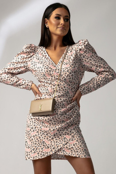 Sukienka Oliwia - Serduszka