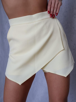 Spódnico spodenki - Jasny Żółty