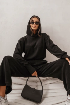 Komplet HOPE - Czarny