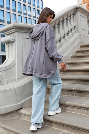 Narzutka - Grafitowa