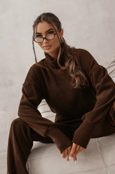 Komplet PRIAH - Brąz